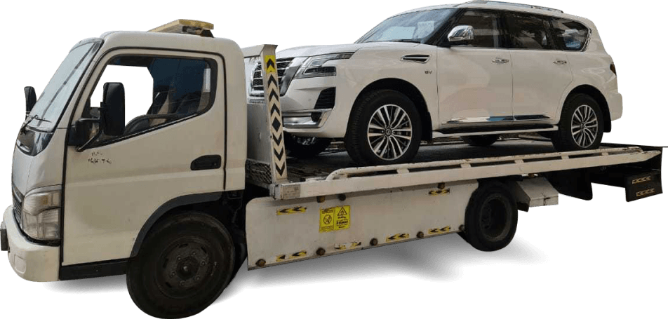 Car Recovery Services in Dubai
